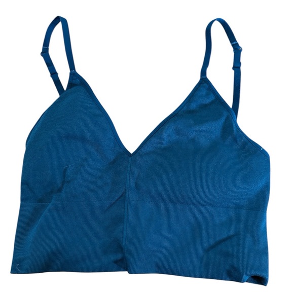 Maidenform Other - Maidenform Bralette - Teal Blue